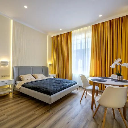 Berkocsis Apartmán Budapešť