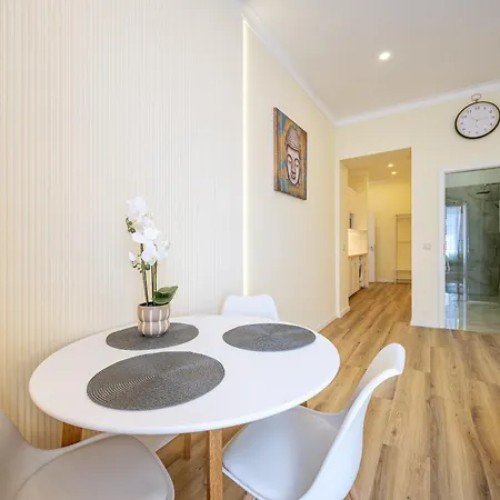 Appartement Berkocsis