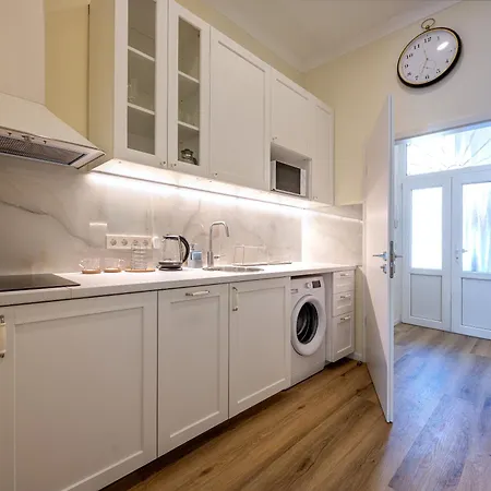 Appartement Berkocsis