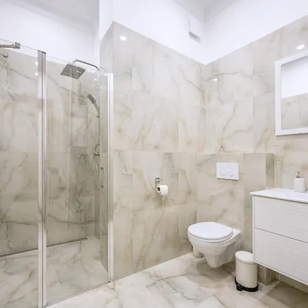 Berkocsis Appartement Boedapest