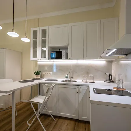 Appartement Berkocsis Boedapest