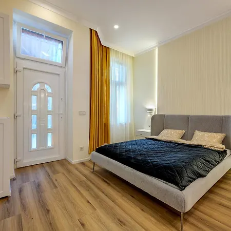 Berkocsis Appartement *