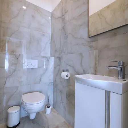 Appartement Berkocsis *