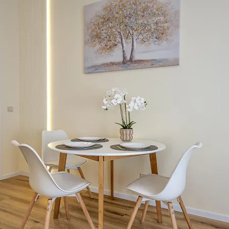 Apartamento Berkocsis *