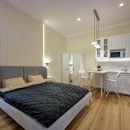 Apartamento Berkocsis