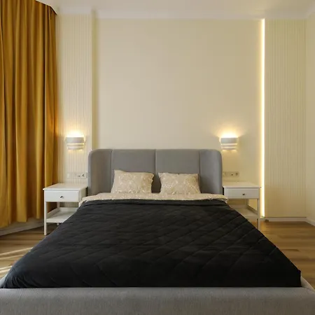 Berkocsis Appartement