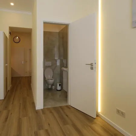 Berkocsis Appartement *