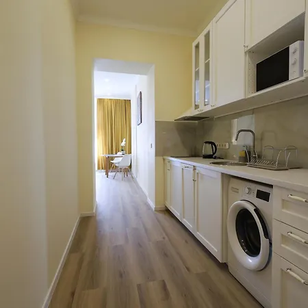 Berkocsis Apartamento *