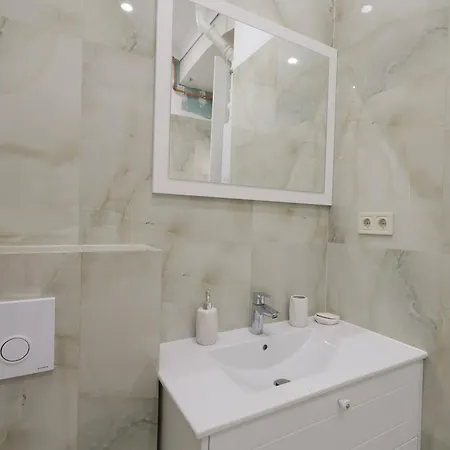 Berkocsis Appartement *