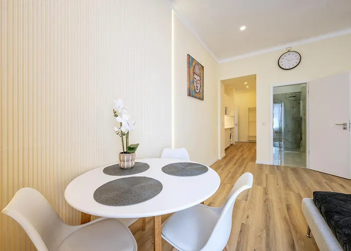 Apartamento Berkocsis