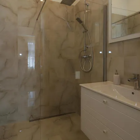 Berkocsis Apartmán Budapešť