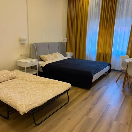 Apartment Berkocsis