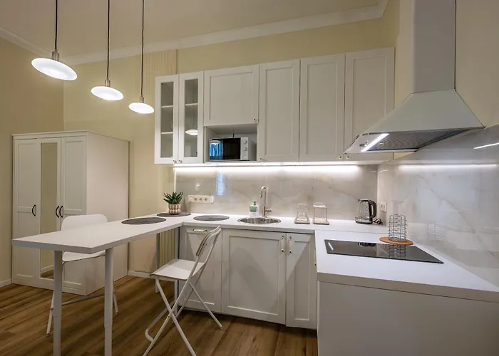 דירה Berkocsis בודפשט