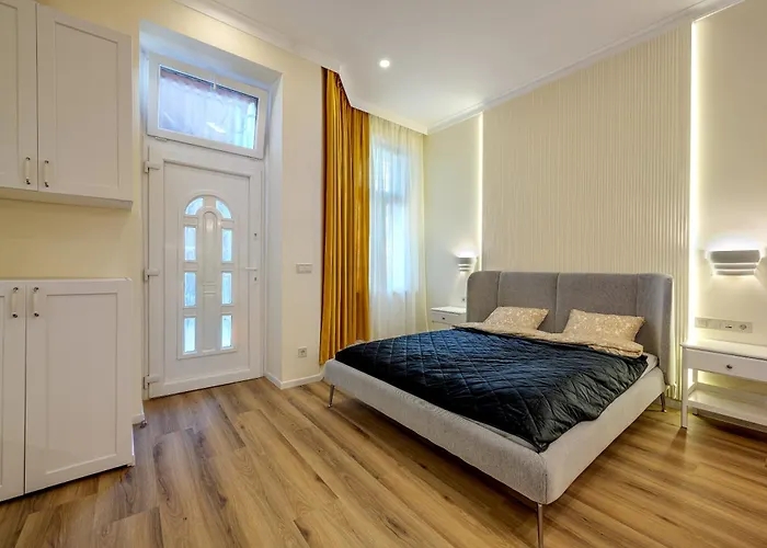 Berkocsis Apartament *