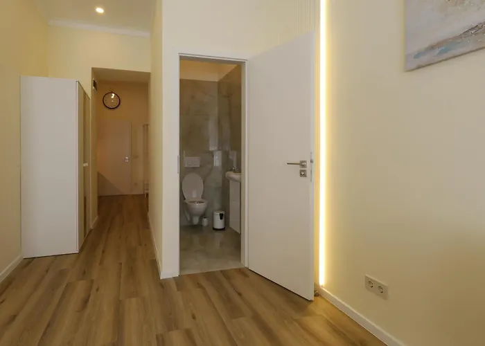 Berkocsis Apartmán *