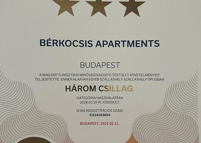Berkocsis Budapešť