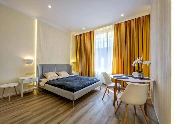 Berkocsis Apartament Budapeszt